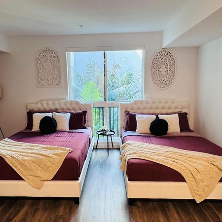 Spectacular Cozy Loft Hollywood Free Parking Apartment Los Angeles Luaran gambar