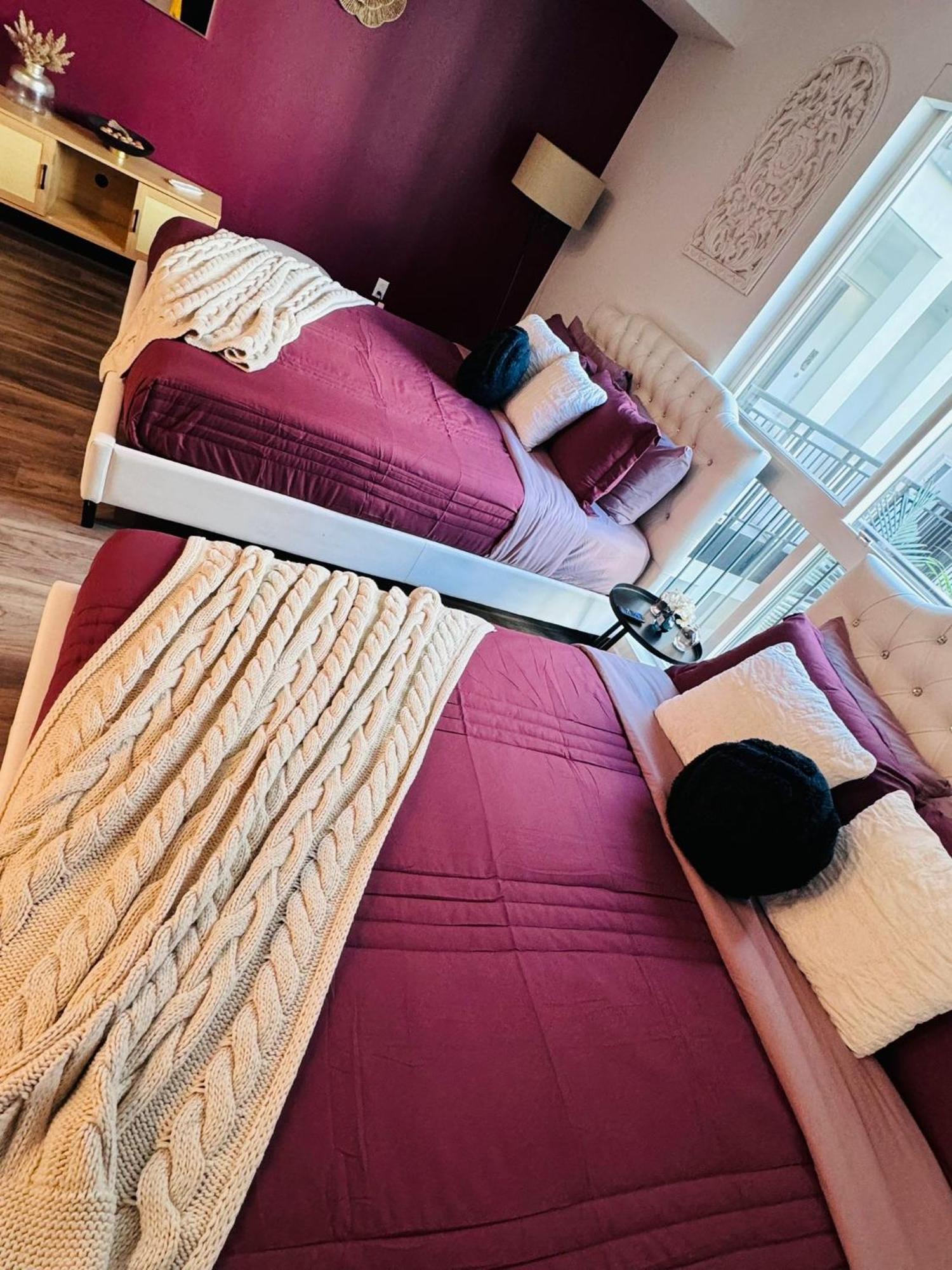 Spectacular Cozy Loft Hollywood Free Parking Apartment Los Angeles Luaran gambar