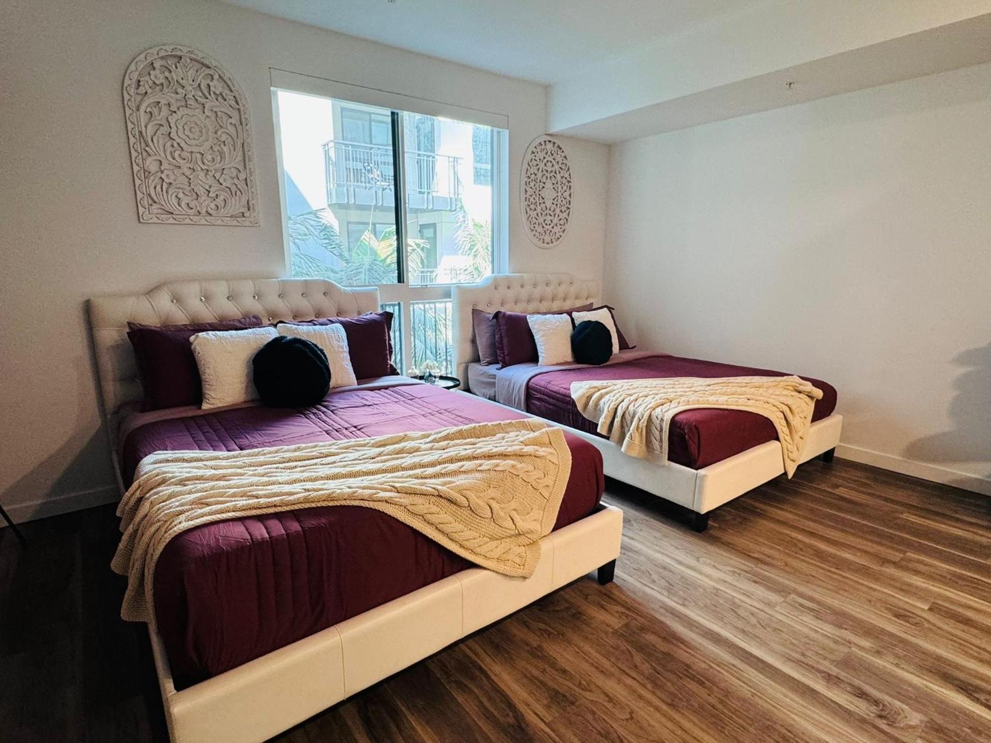 Spectacular Cozy Loft Hollywood Free Parking Apartment Los Angeles Luaran gambar